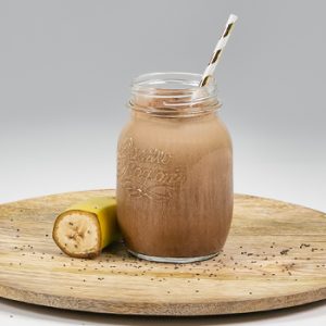 Jolt Coffee Protein Smoothie