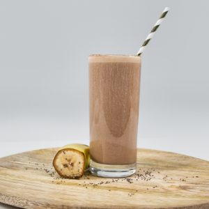 No Powder, No Problem Protein Smoothie