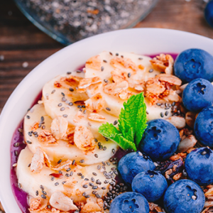 Acai bowl recipe