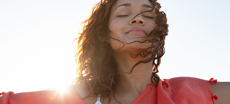 How to think positively
