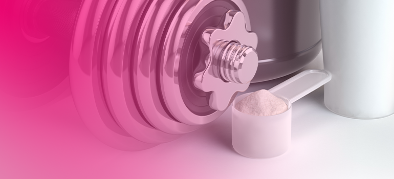 Creatine and weight loss