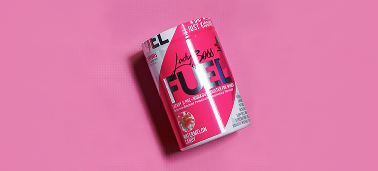 FUEL - Creatine supplements
