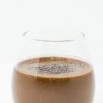 protein powder pudding