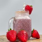 berry smoothie