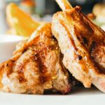 lamb chops
