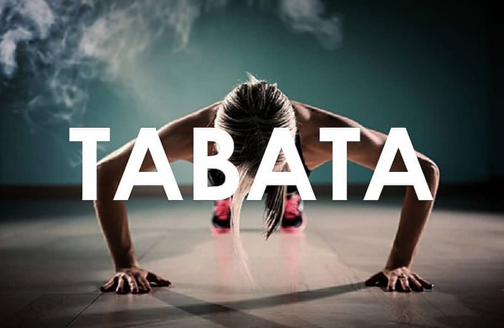 tabata workout