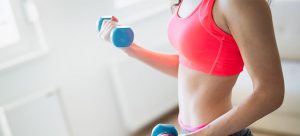 Calories Header