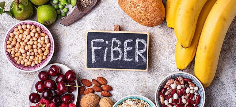 benefits of fiber