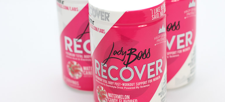 LadyBoss RECOVER